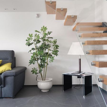 Archimedes Luxury Apartment With Terrace Palermo Dış mekan fotoğraf