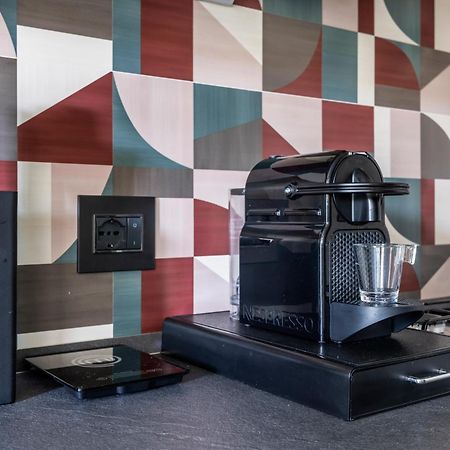Archimedes Luxury Apartment With Terrace Palermo Dış mekan fotoğraf