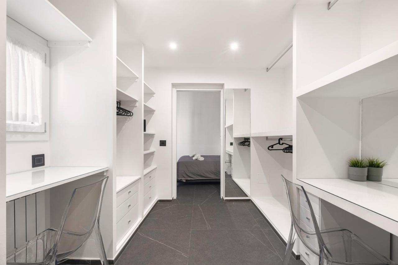 Archimedes Luxury Apartment With Terrace Palermo Dış mekan fotoğraf