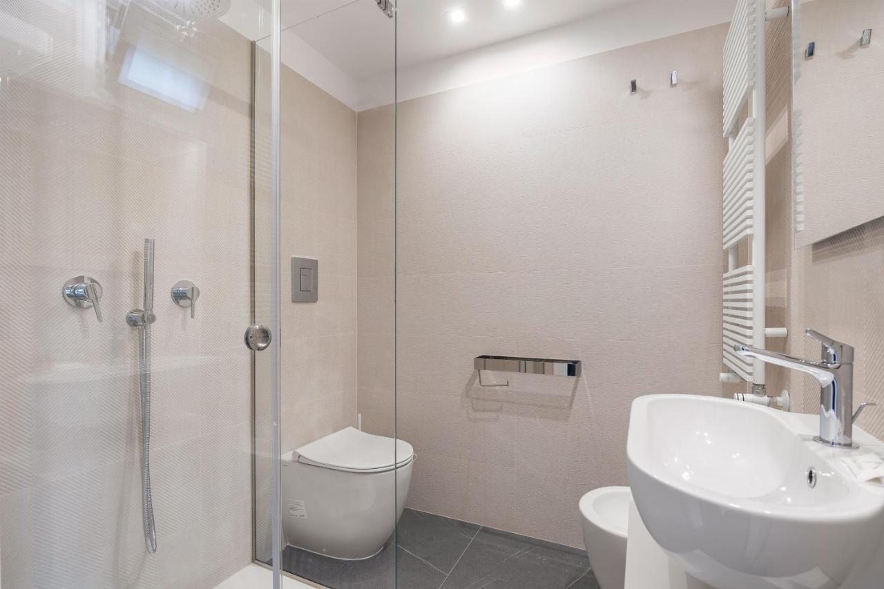 Archimedes Luxury Apartment With Terrace Palermo Dış mekan fotoğraf
