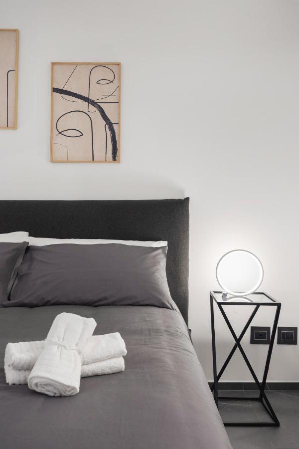 Archimedes Luxury Apartment With Terrace Palermo Dış mekan fotoğraf