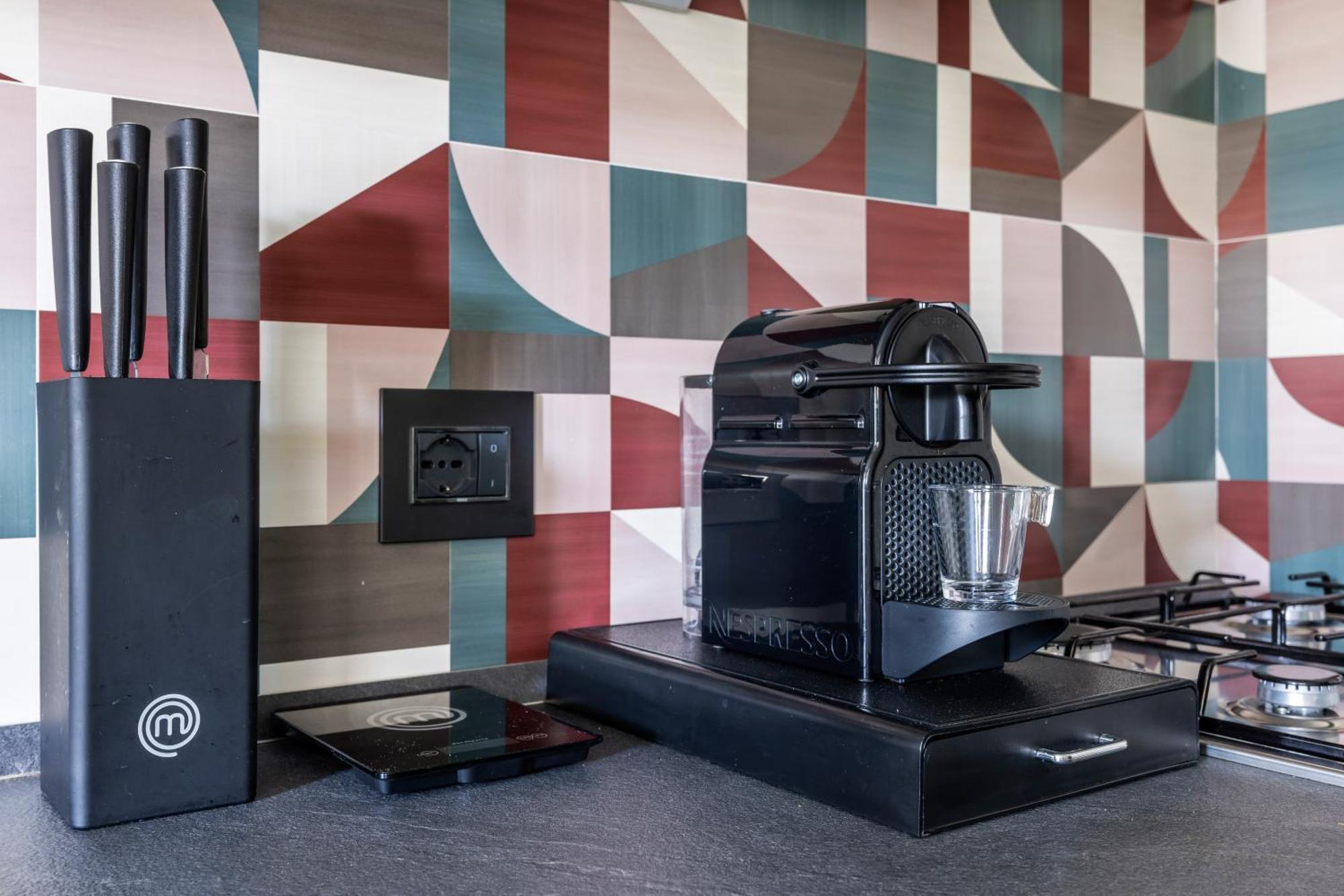 Archimedes Luxury Apartment With Terrace Palermo Dış mekan fotoğraf