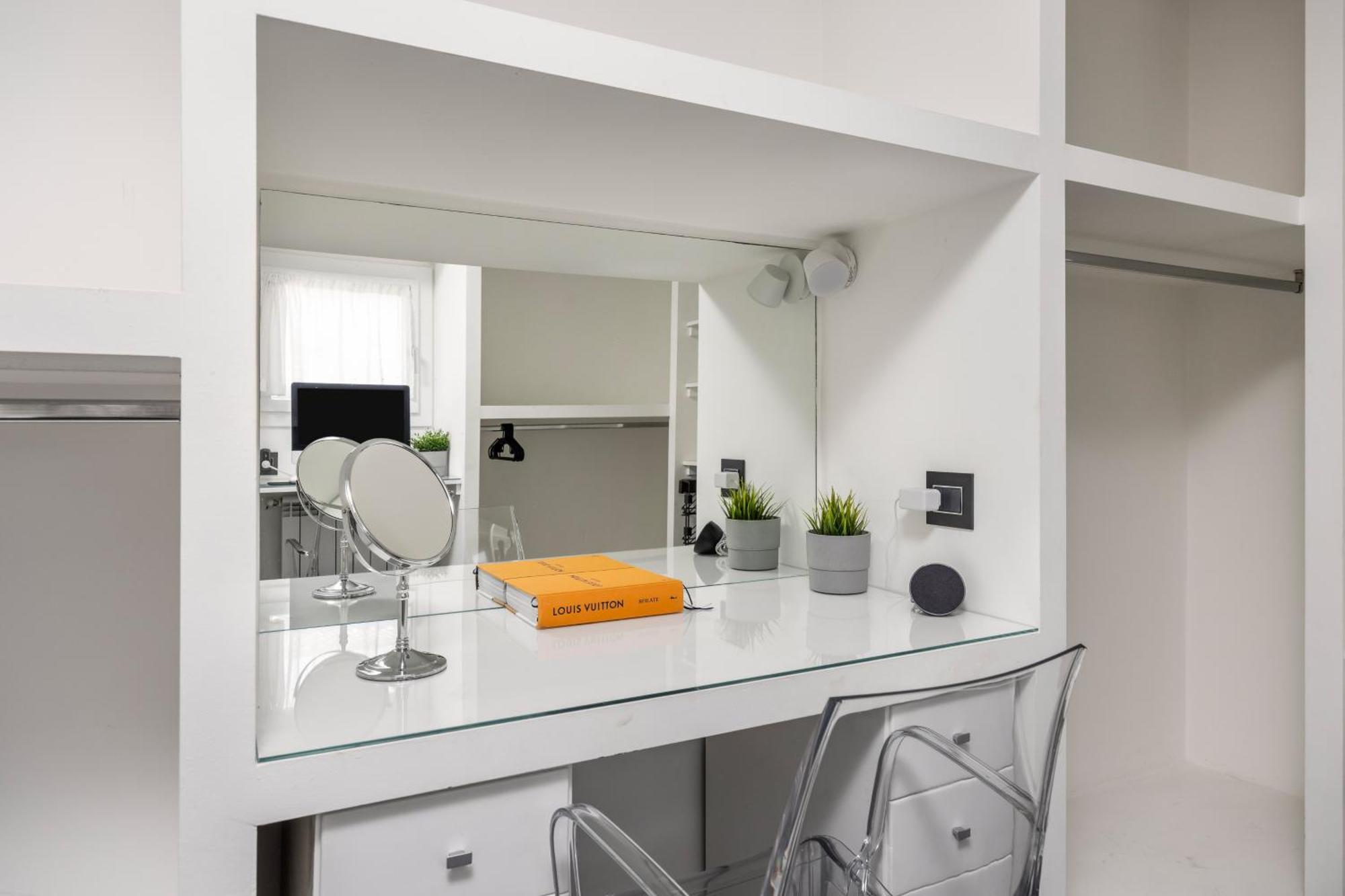 Archimedes Luxury Apartment With Terrace Palermo Dış mekan fotoğraf